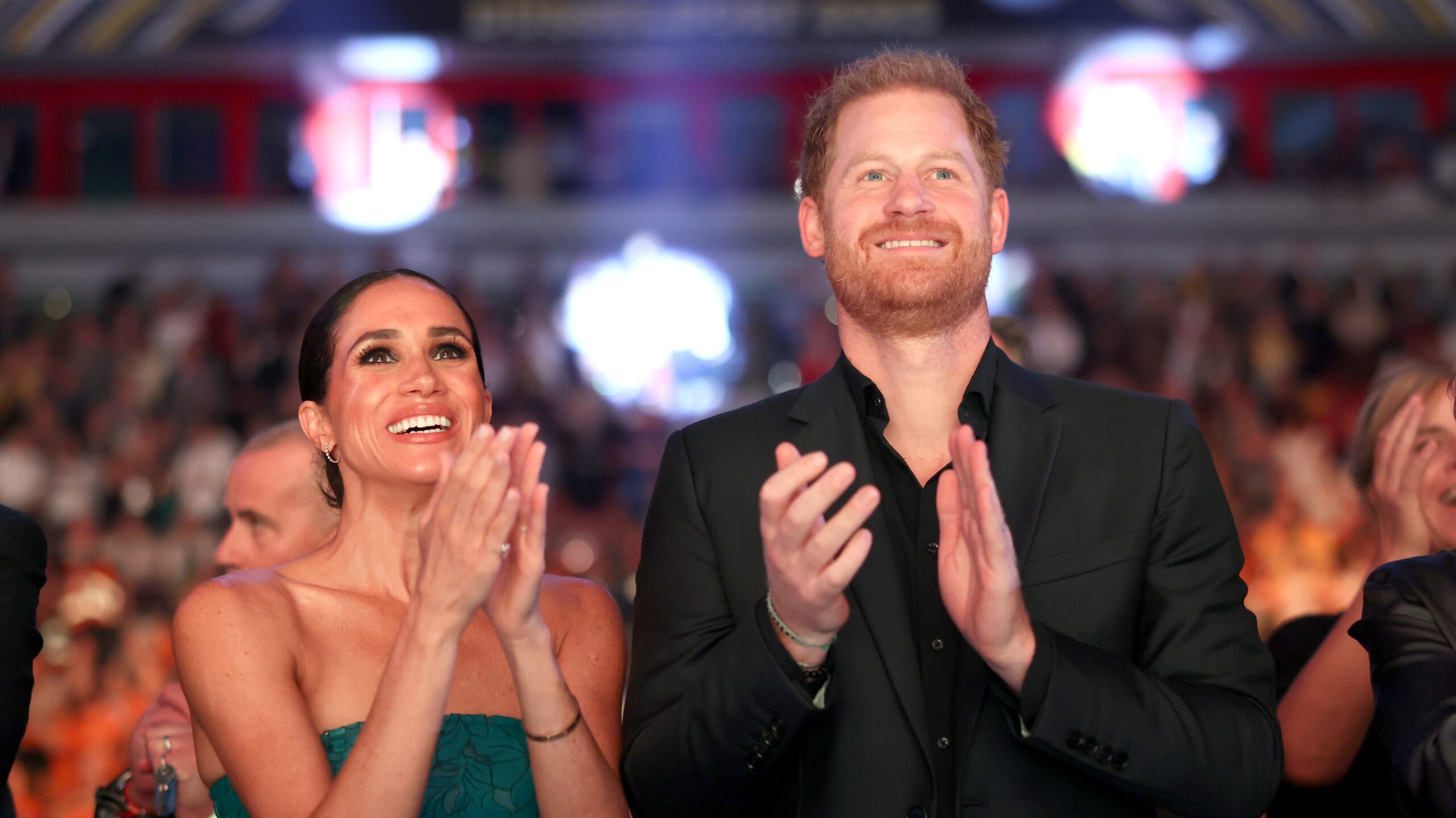 Meghan Markle and Prince Harry