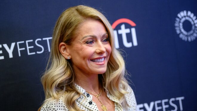 Kelly Ripa