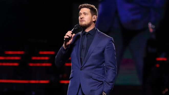 Michael Bublé