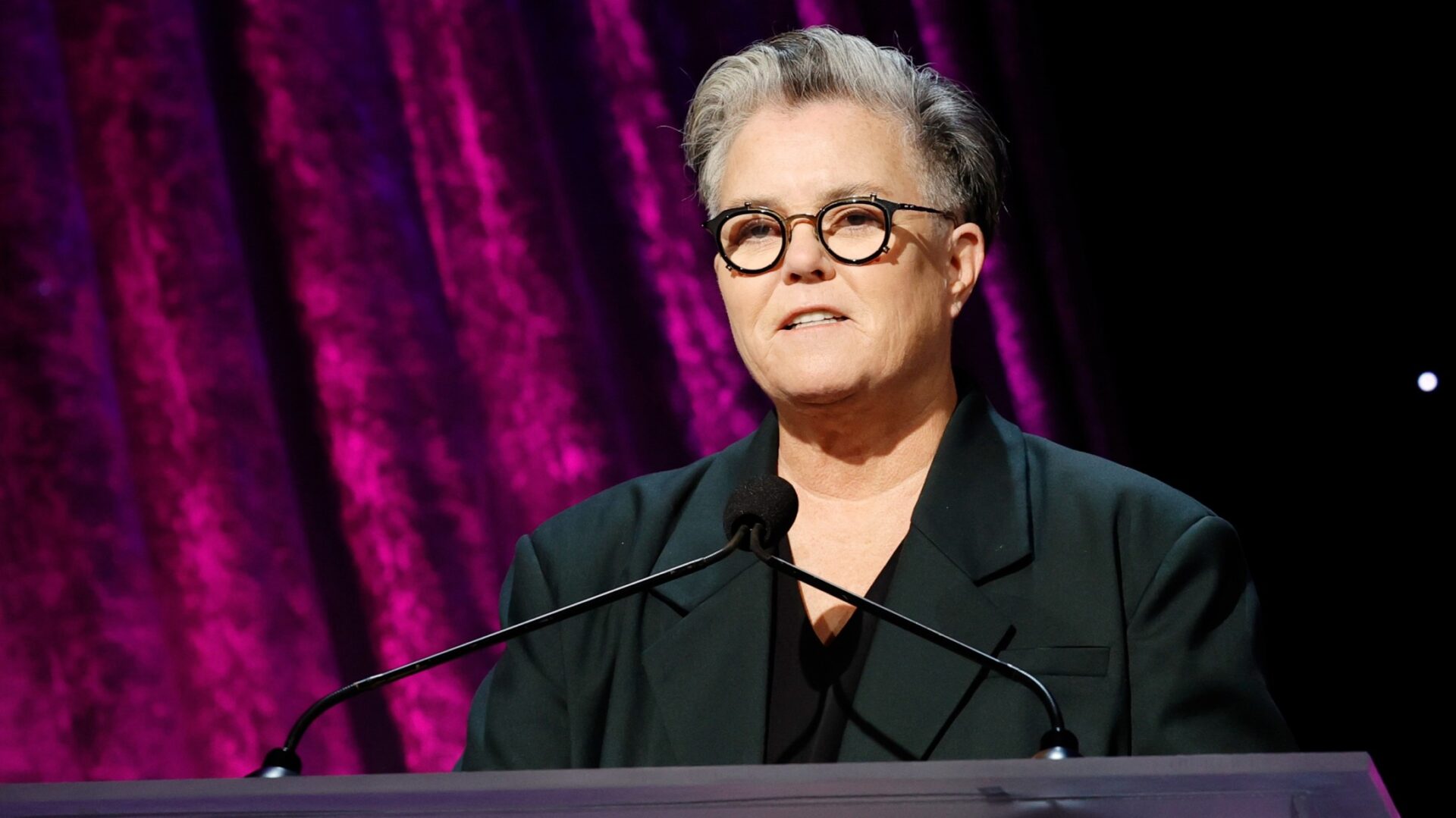 Rosie O'Donnell Leaves The US & Says She’ll ‘Consider’ Returning ‘When It Is Safe For All Citizens’