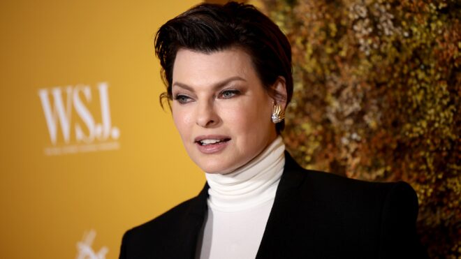 Linda Evangelista