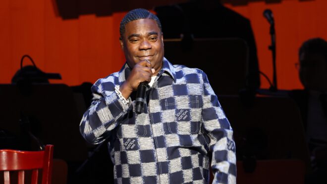 Tracy Morgan