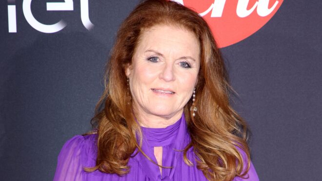 Sarah Ferguson