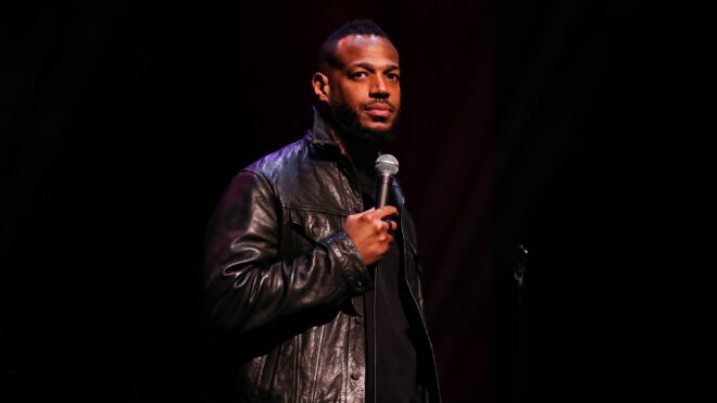 Marlon Wayans