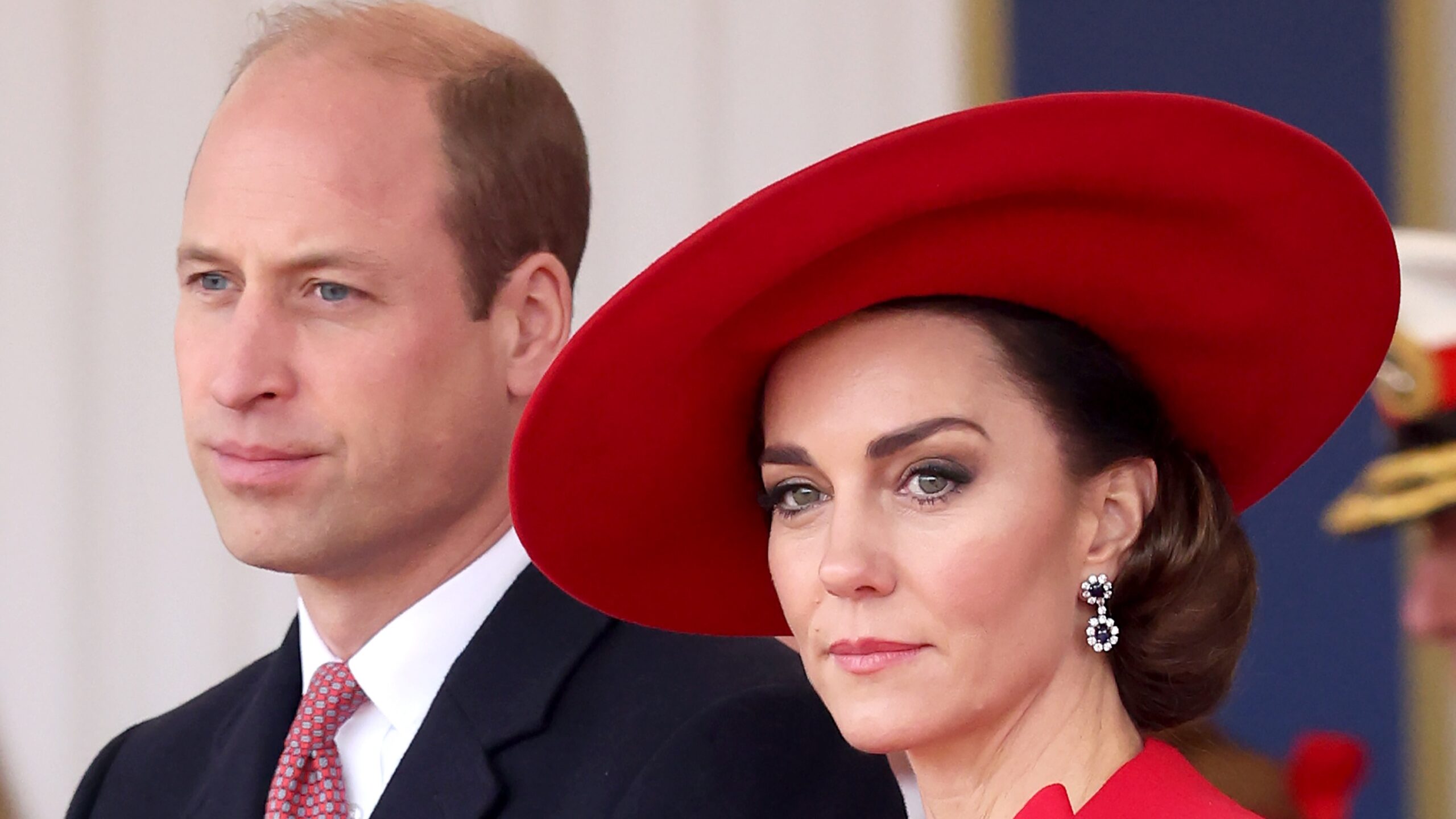 Prince William and Kate Middleton