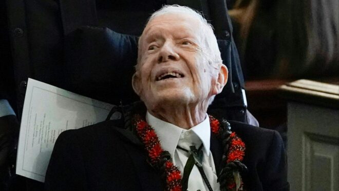 Jimmy Carter