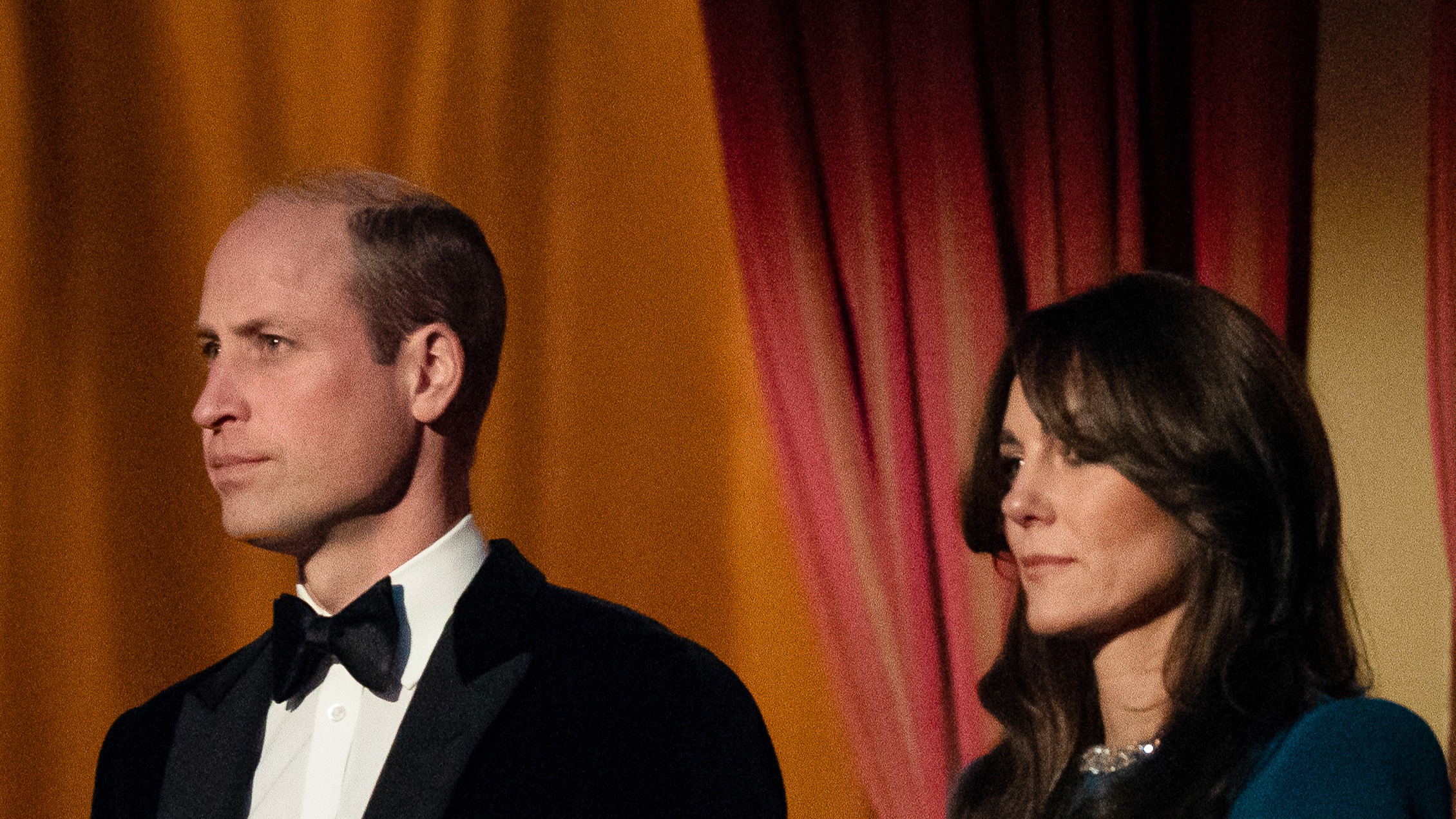 Prince William and Kate Middleton