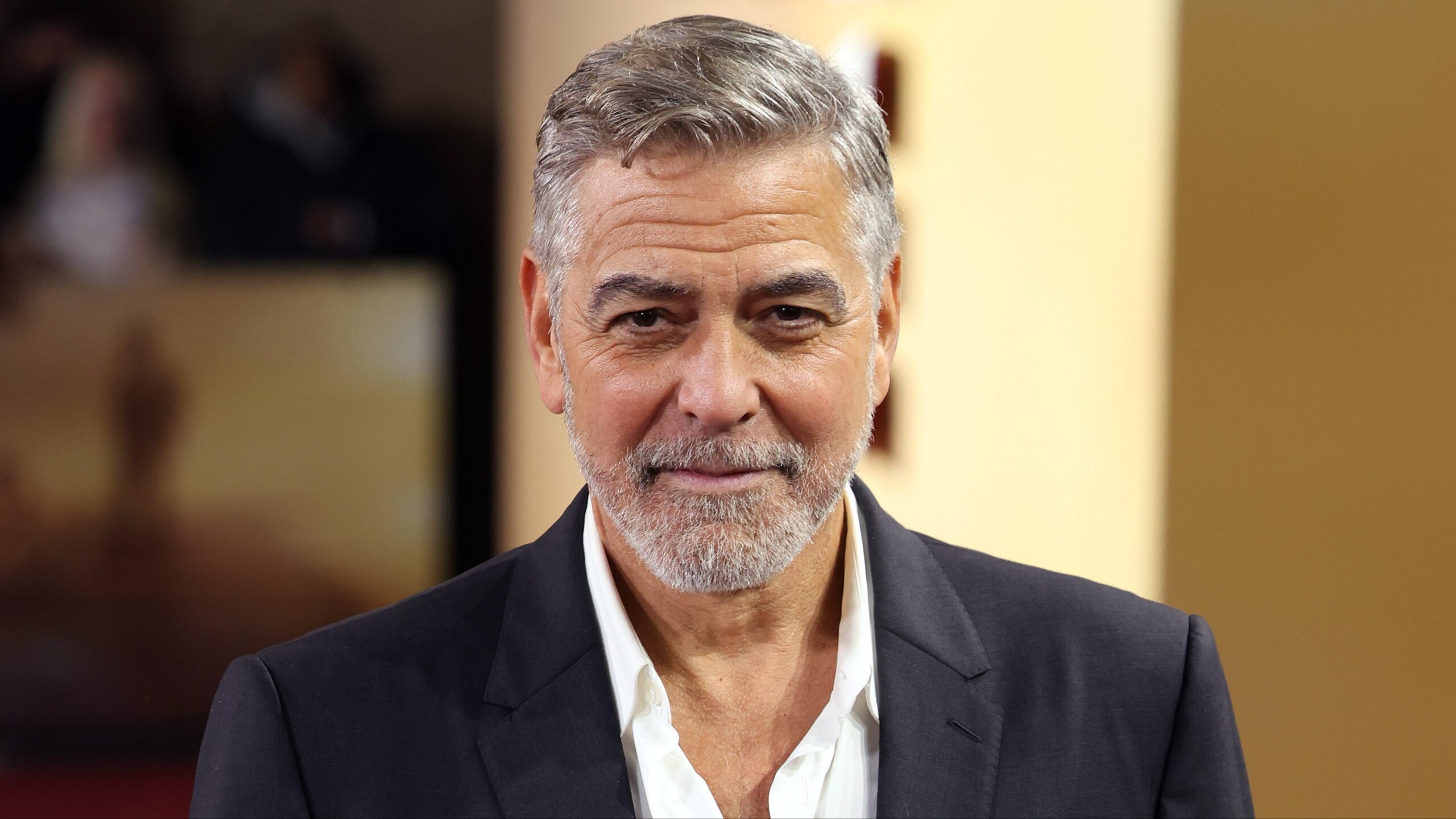 George Clooney