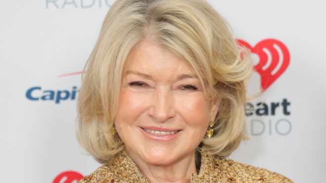 Martha Stewart