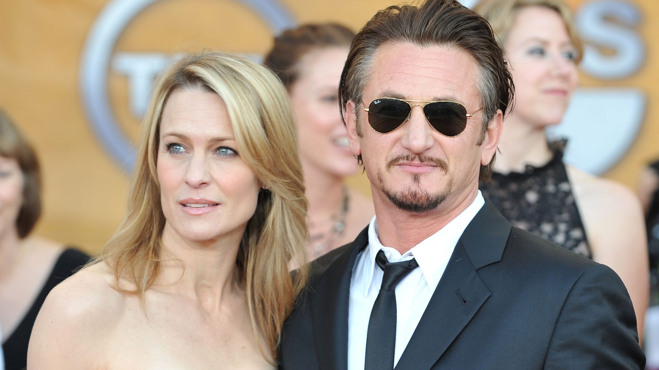 Robin Wright Sean Penn