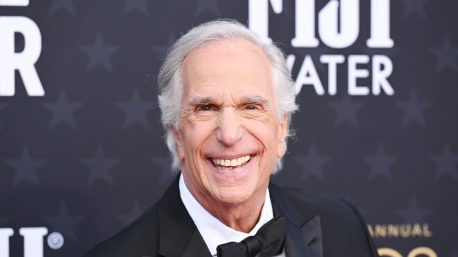 Henry Winkler