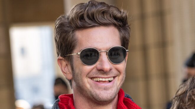 Andrew Garfield