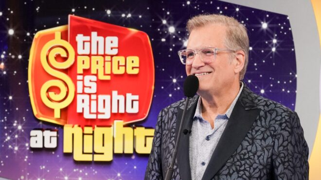 Price Is Right Drew Carey