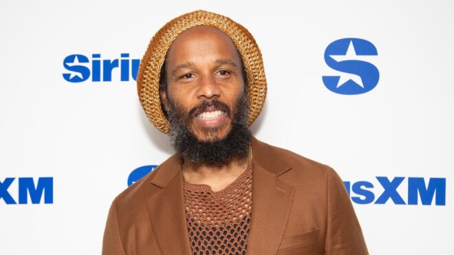 Ziggy Marley