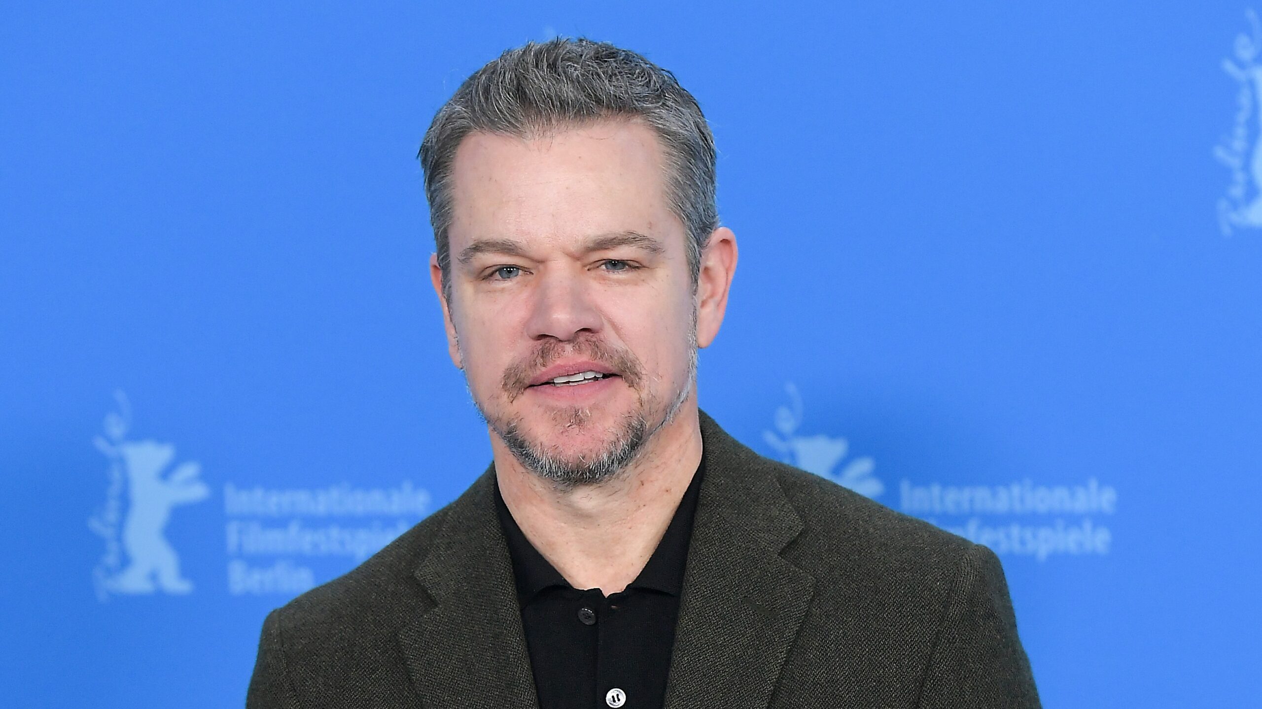 Matt Damon