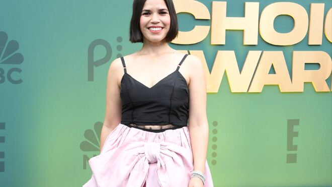 America Ferrera