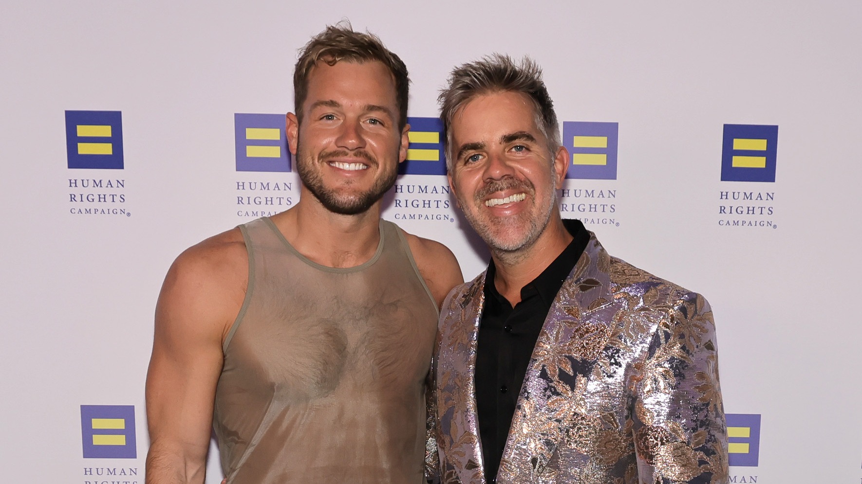 Colton Underwood And His Husband Jordan C. Brown Are Expecting Their ...