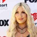 Tori Spelling