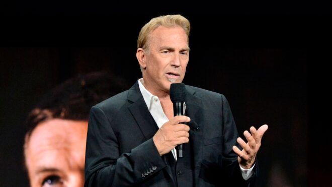 Kevin Costner