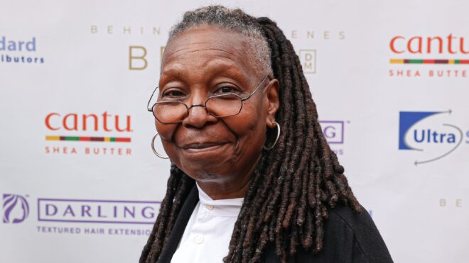 Whoopi Goldberg