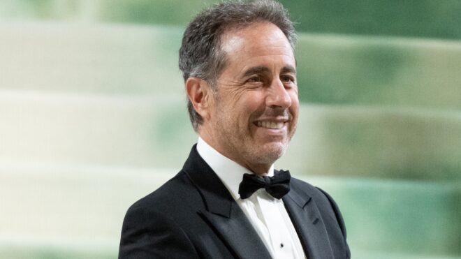 Jerry Seinfeld