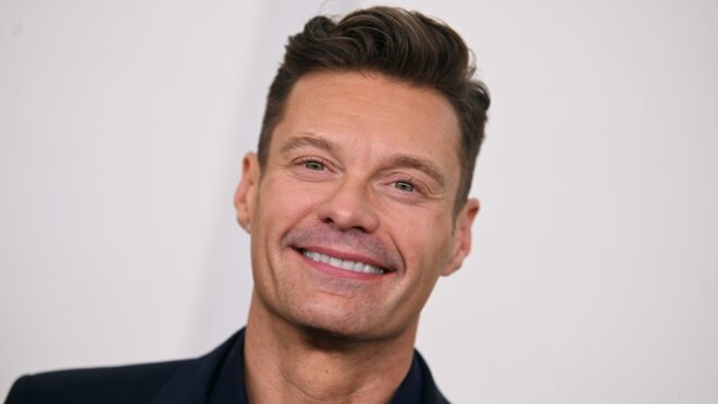 Ryan Seacrest