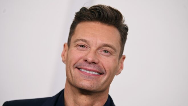 Ryan Seacrest