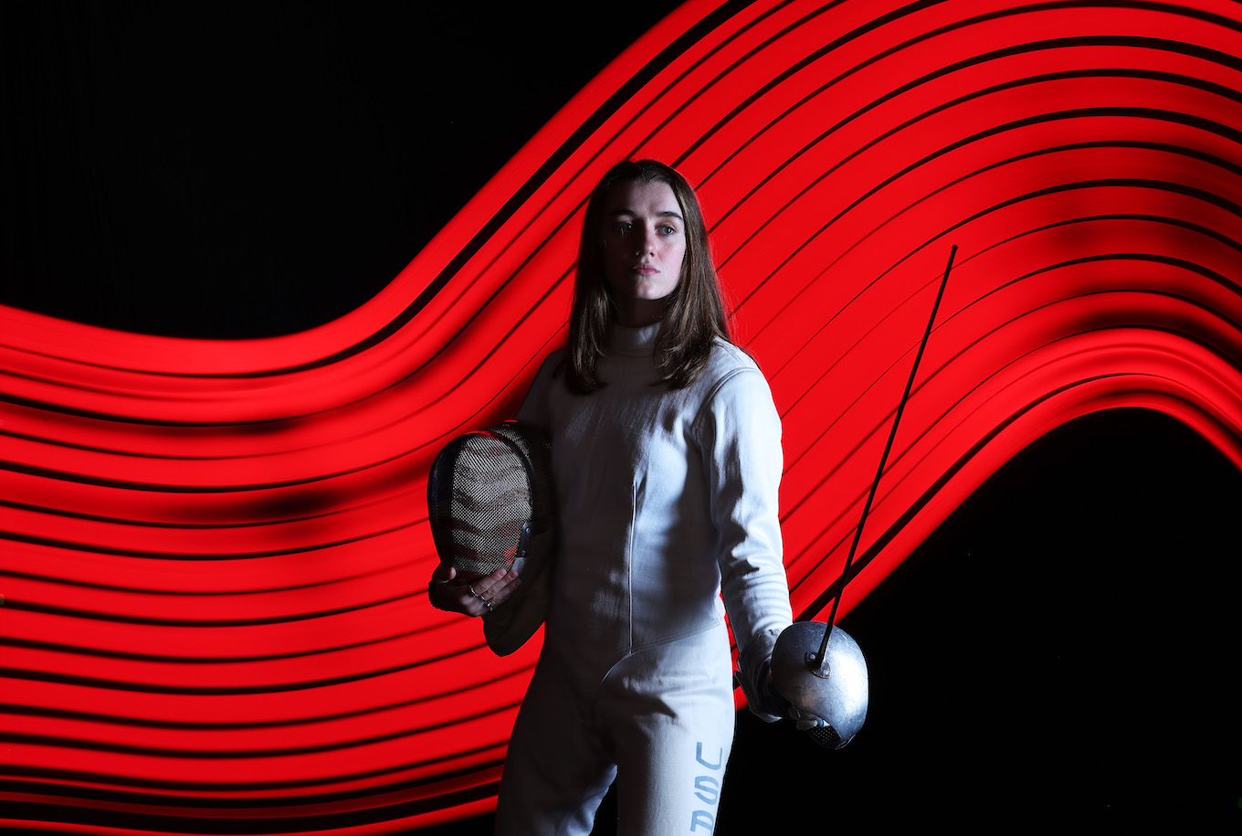 USA Fencing Media Day