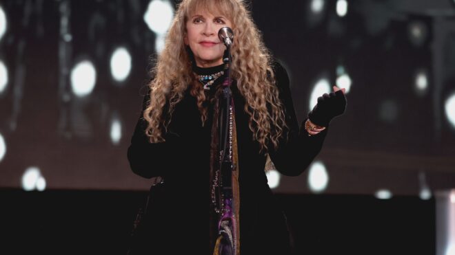 Stevie Nicks