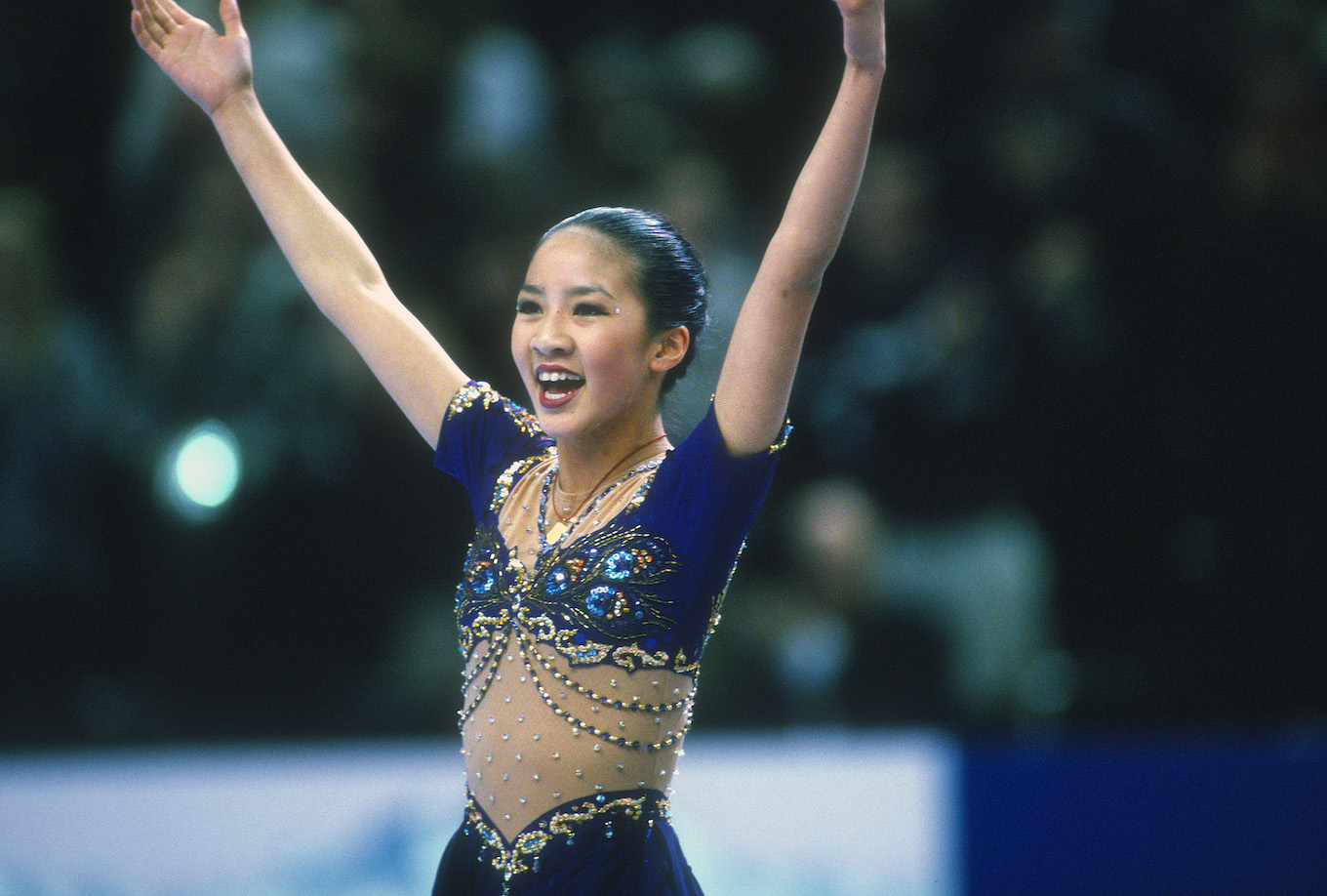 Womens Figure Skating