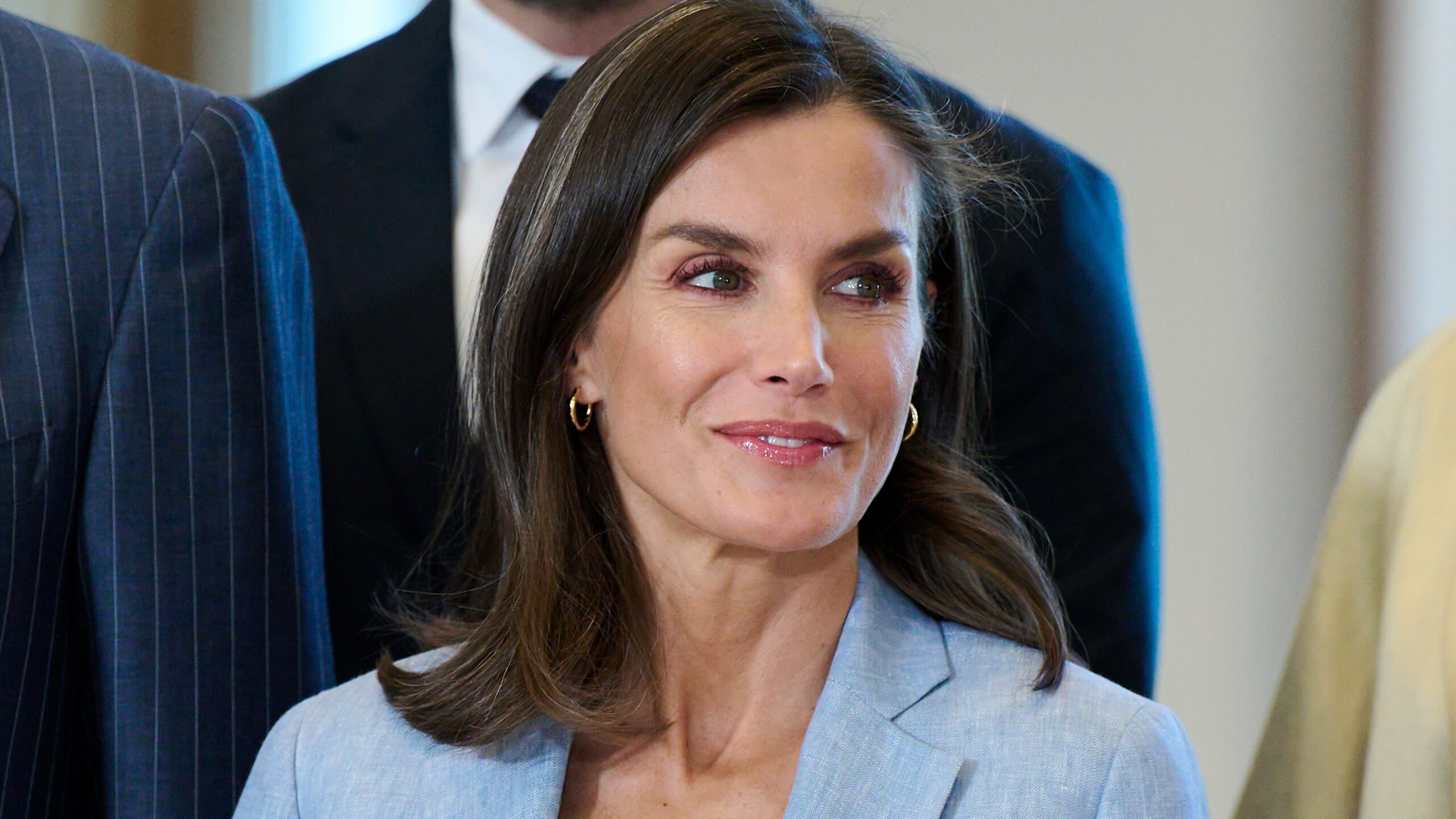 Queen Letizia