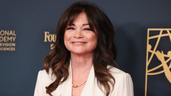 Valerie Bertinelli