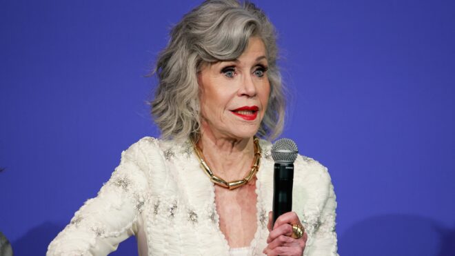 Jane Fonda