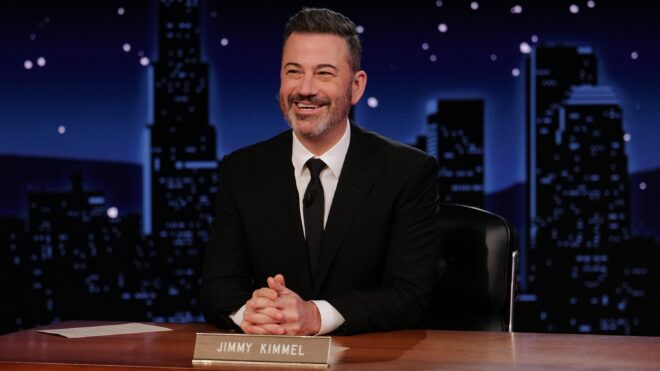 Jimmy Kimmel