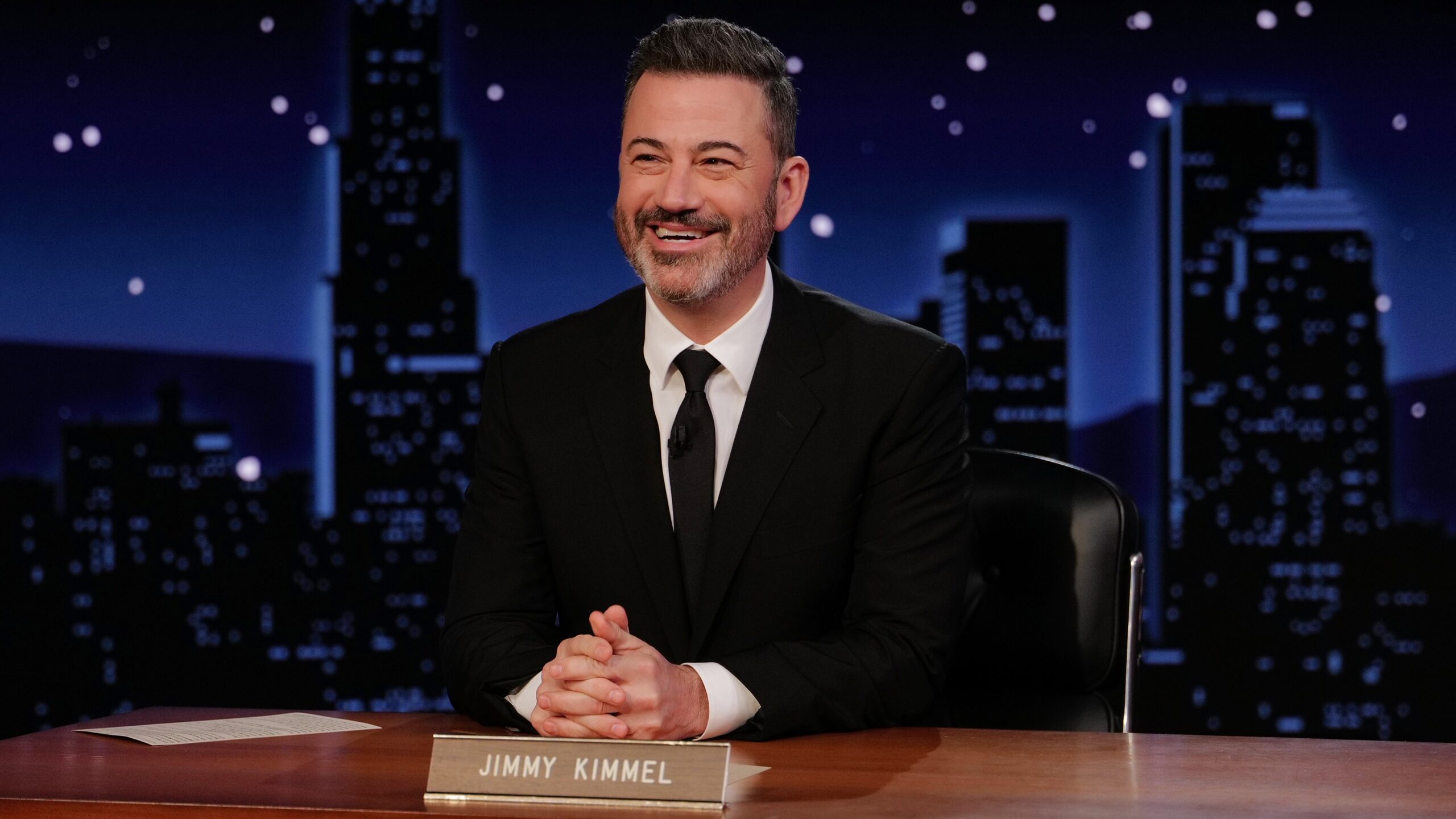 Jimmy Kimmel