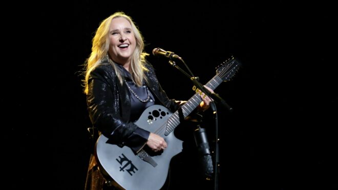 Melissa Etheridge