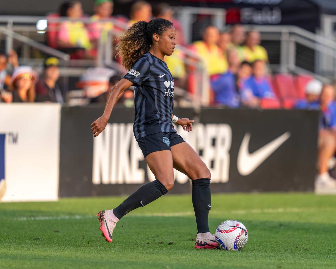 North Carolina Courage¬† v Washington Spirit