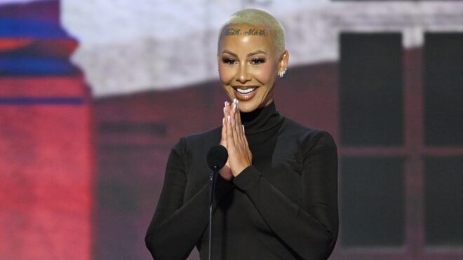 Amber Rose