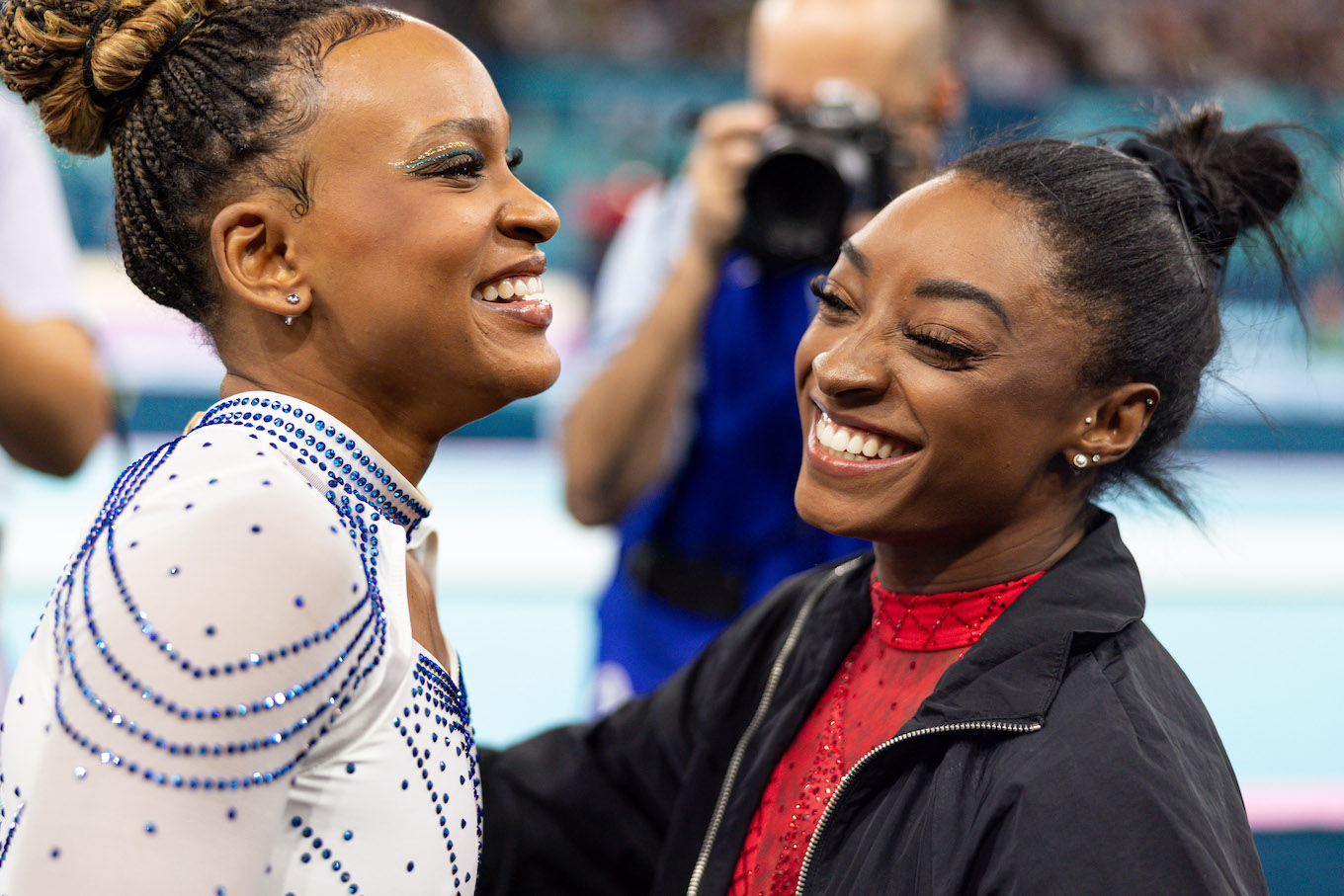 Artistic Gymnastics - Olympic Games Paris 2024: Day 8