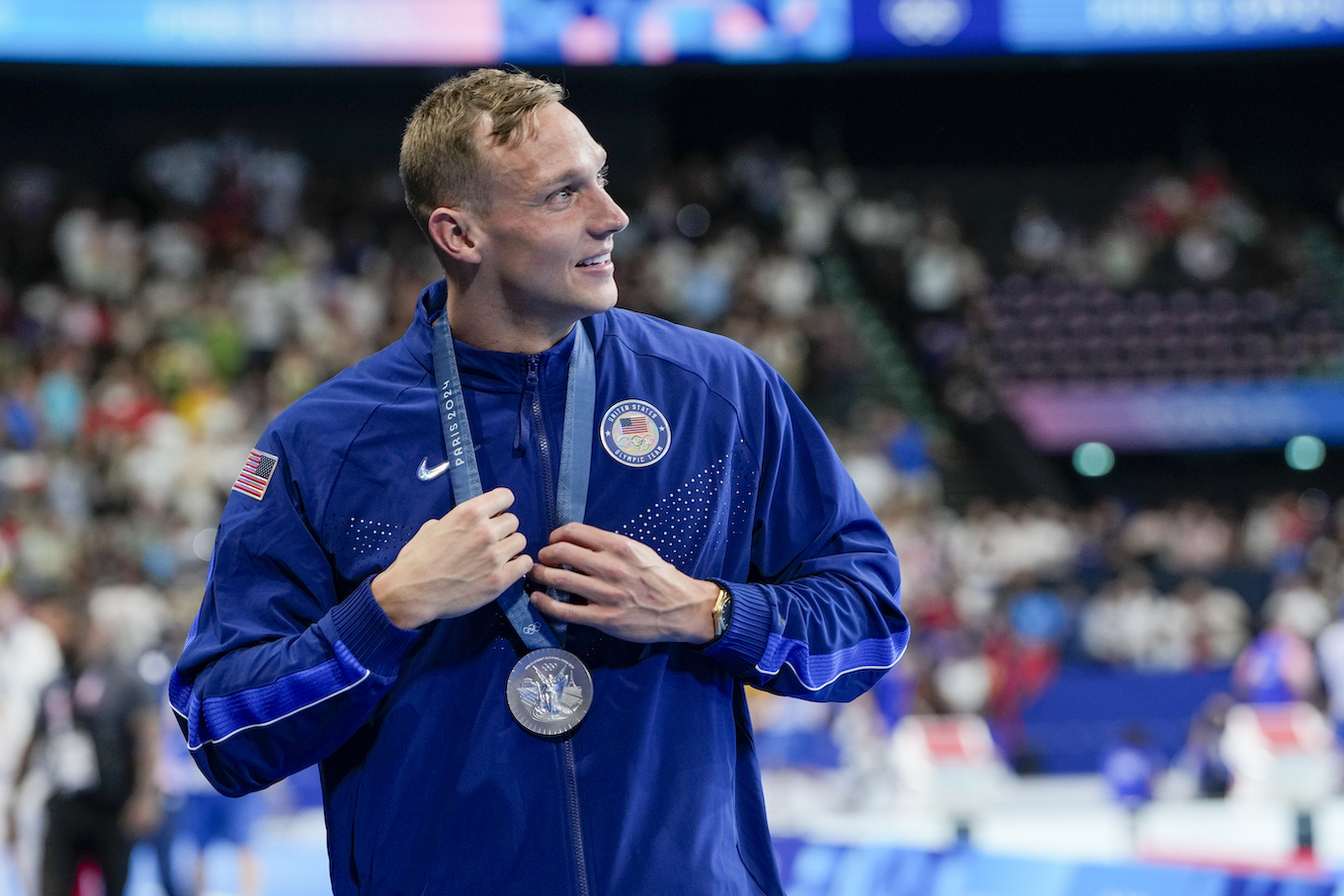 Swimming - Olympic Games Paris 2024: Day 9