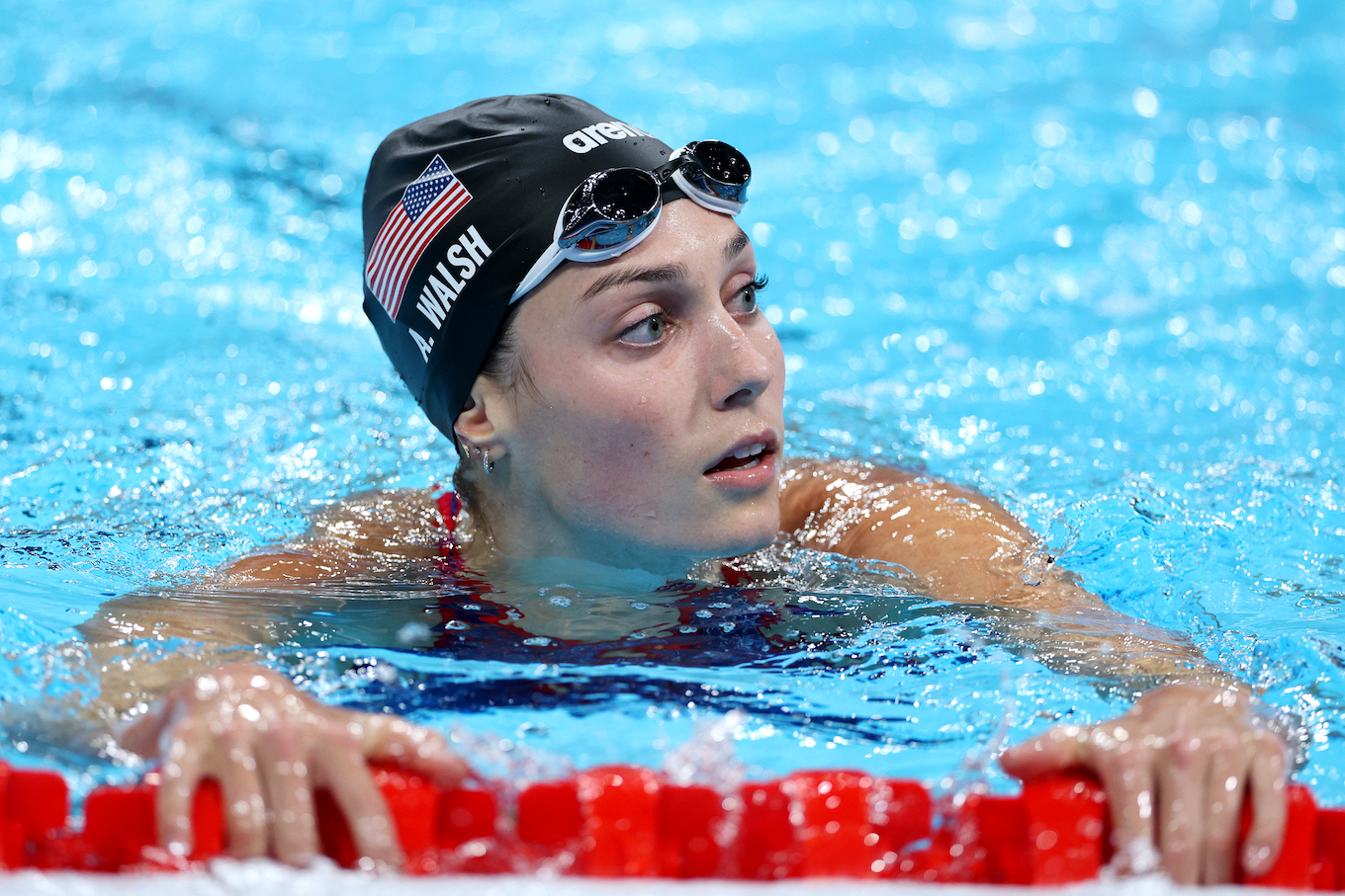 Swimming - Olympic Games Paris 2024: Day 8