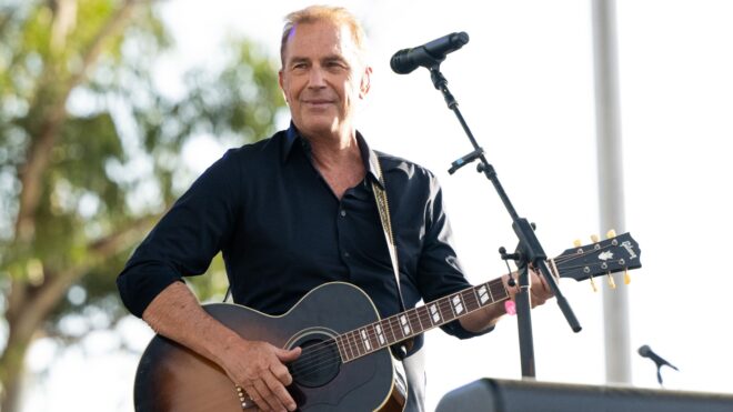 Kevin Costner