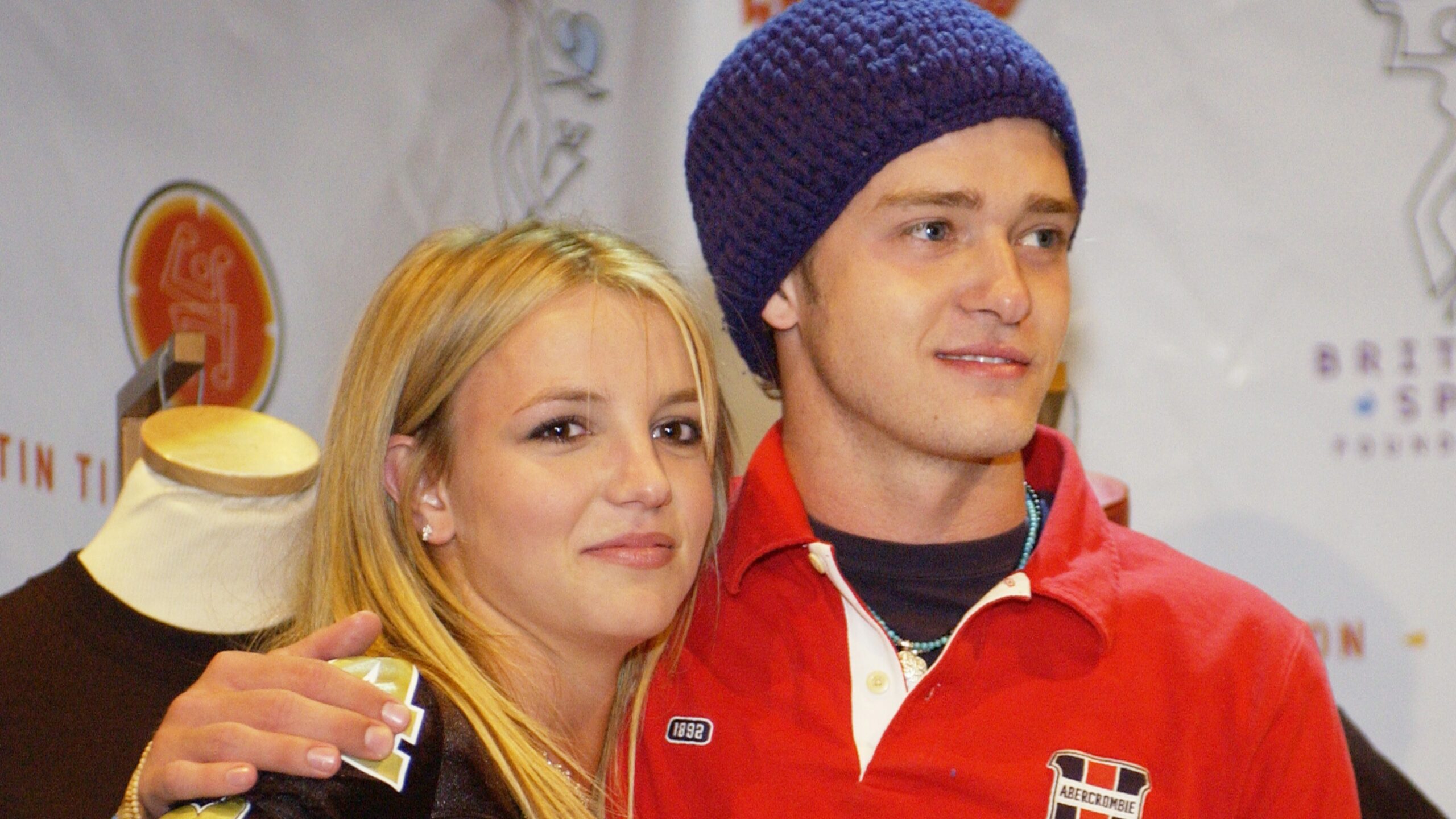 Britney and Justin