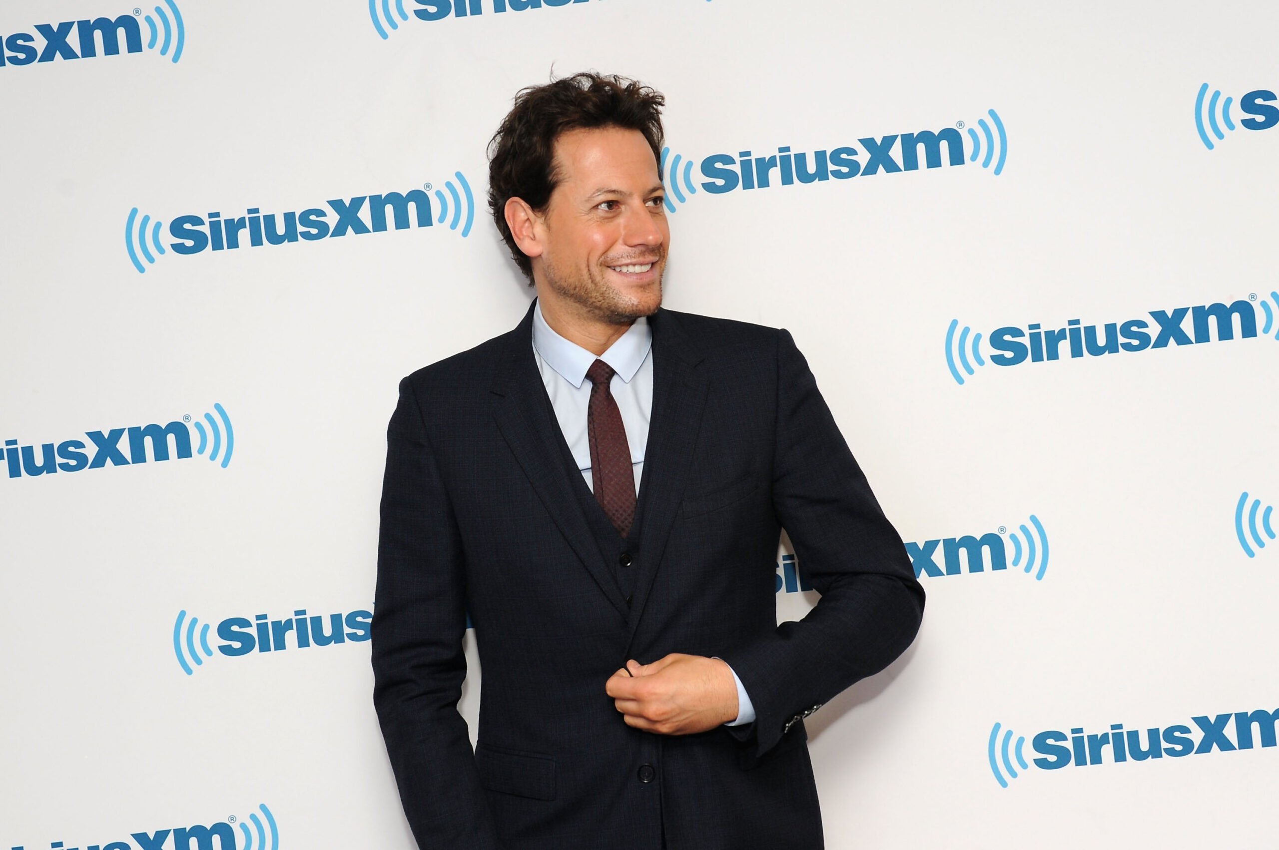 Celebrities Visit SiriusXM Studios - November 11, 2014