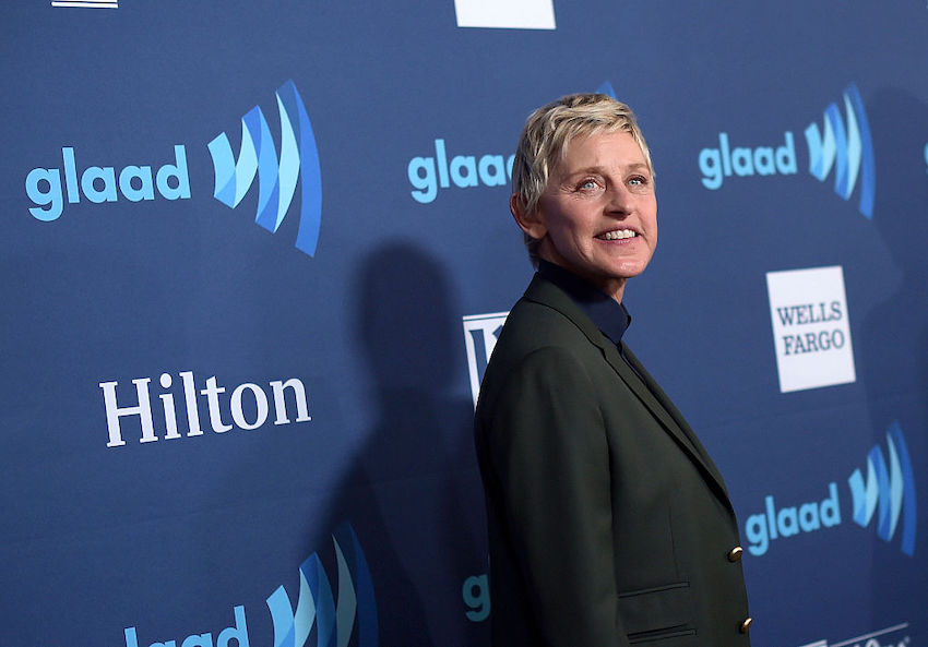 26th Annual GLAAD Media Awards - Arrivals