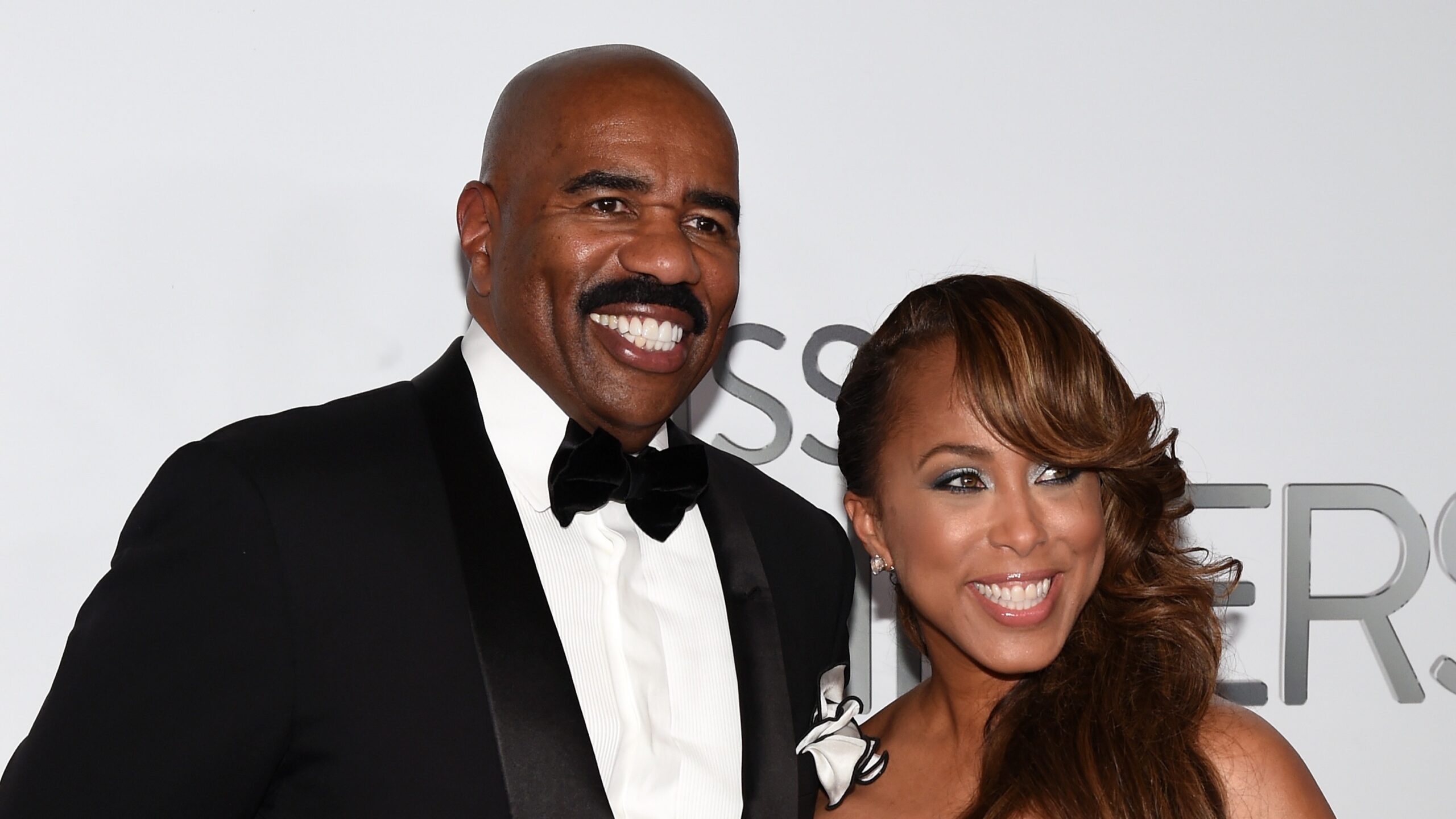 Steve and Marjorie Harvey