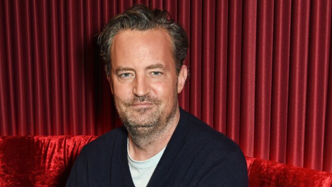 Matthew Perry