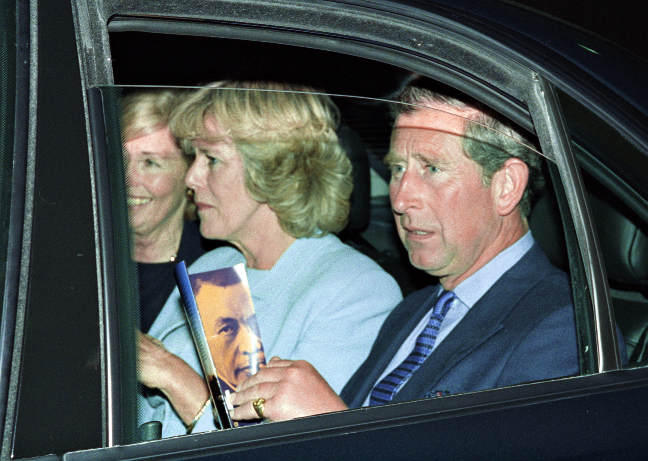 Camilla And Charles