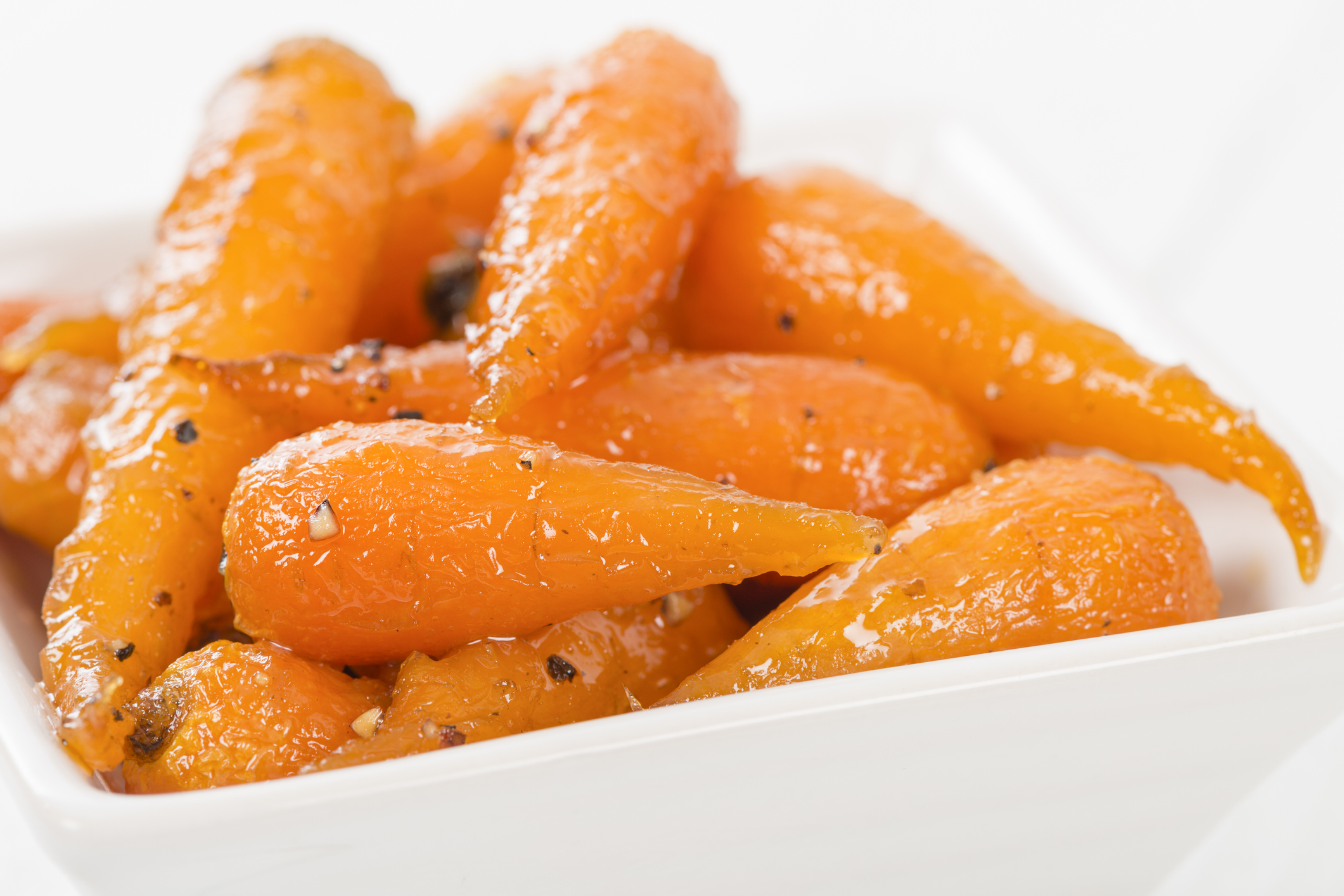 Roasted Carrots