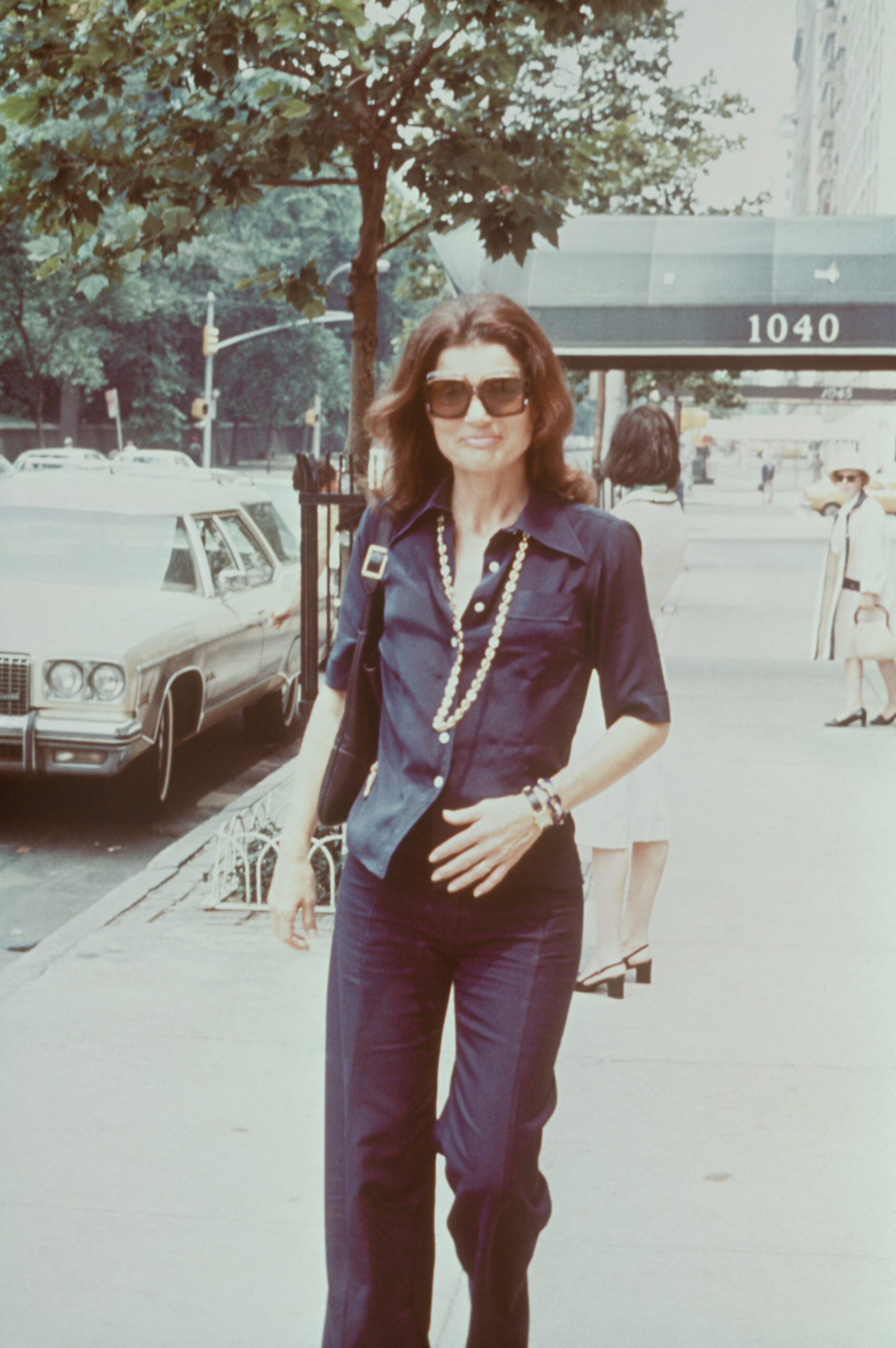 Jacqueline Kennedy Onassis